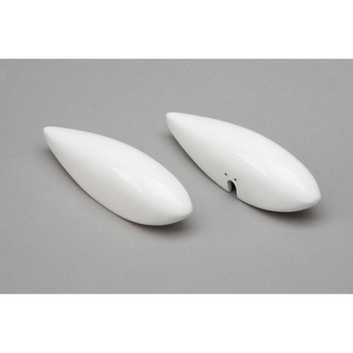 HAN508011 - Wheel Pant Set: Valiant 10cc HANGAR 9 HAN508011
