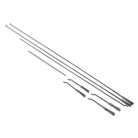 HAN508014 - Pushrod Set: Valiant 10cc