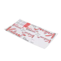 HAN508016 - Decal Sheet: Valiant 10cc
