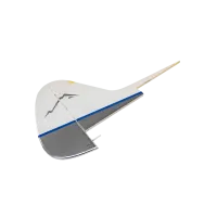 HAN526005B - Rudder: XCub 60cc