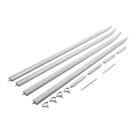 HAN526009 - Wing Strut Set: XCub 60cc