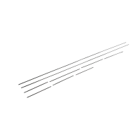 HAN526010 - Pushrod Set: XCub 60cc