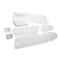 HAN526011 - Window Set: XCub 60cc
