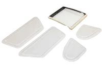 HAN526025 - Top Hatch & window XCub 60cc