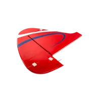 HAN528005 - Fin and Rudder: Carbon Cub FX-3 100-200cc