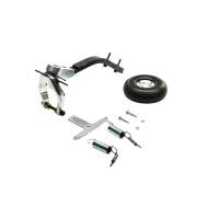 HAN528015 - Tail Wheel: Carbon Cub FX-3 100-200cc