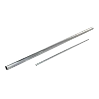 HAN528018 - Wing Tube: Carbon Cub FX-3 100-200cc