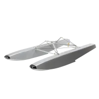 HAN6030 - Hangar 9 Schwimmerset: 1_5-Scale