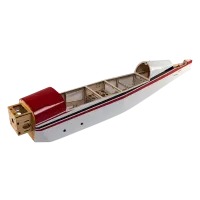 HAN703501 - Fuselage: Pawnee Brave 20cc