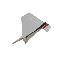 HAN703505 - Fin and Rudder: Pawnee Brave 20cc