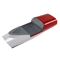 HAN703507 - Fuselage Hatch: Pawnee Brave 20cc