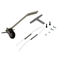 HAN703513 - Tailwheel Assembly: Pawnee Brave 20cc
