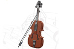 HAP-YC-21001 - GroSze Violine inkl. Elektronik (1240 Teile)