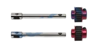 HB40T004XXT - TB40 Belt Tail Spindle Set