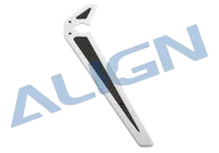 HB40T009XXT - TB40 Carbon Fiber Vertical Stabilizer