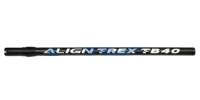 HB40T010XXT - TB40 Carbon Fiber Tail Boom