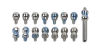 HB40Z002XXT - TB40 Linkage Ball Set