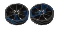 HB60G001XXT - TB60 Hauptzahnrad schraegverzahnt _ 62T