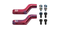 HB60H003XXT - TB60 Main Rotor Holder Arm
