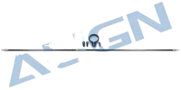 HB60T003XXT - TB60 Carbon Heckanlenkung
