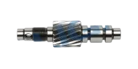 HB70B021XXT - TB70 vordere Antriebswelle - 15T