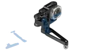 HB70T005XXT - TB70 Hecksteuerbruecke Metall