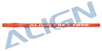 HB70T008XOT - TB70 Karbon Heckausleger - orange