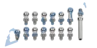 HB70Z002XXT - TB70 Kugelkopf Set