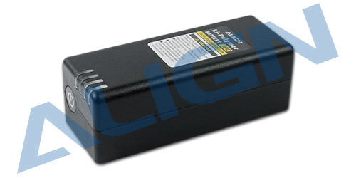 HBP20001 - LiPo 4S1P 14.8V 2000mAh _ 30C Align HBP20001