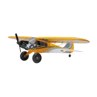 HBZ32001SE - Carbon Cub S 2 1.3m Cleetus McFarland Special Edition RTF Basic