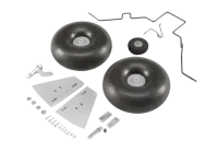 HBZ3223 - Landegestell Set - Carbon Cub S+