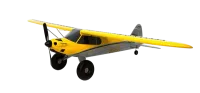 HBZ32500 - Carbon Cub S 2 - BNF Basic
