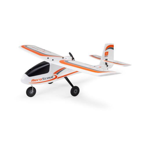 HBZ385002 - AeroScout S 2 1.1 m BNF Basic mit SAFE Hobbyzone HBZ385002