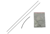 HBZ4421 - Pushrod and Control Horns - Sport Cub S