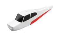 HBZ5467 - Rumpf. unlackiert - Champ S+