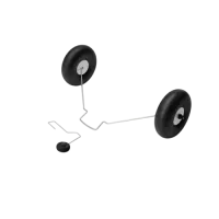 HBZ6110 - Landing Gear Set: Apprentice STOL 700
