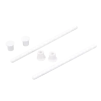 HBZ7124 - Wing HoldDown Rods - Super Cub LP