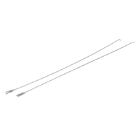 HBZ7128 - Pushrods and Clevis Set - Super Cub LP