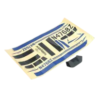 HBZ7310 - Decal Sheet - Super Cub LP