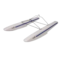HBZ7390 - Float Set - Super Cub LP