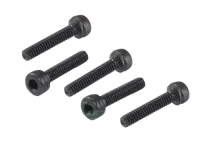 HC010-S - Innensechskantschraube M2x10mm (5 Stk)