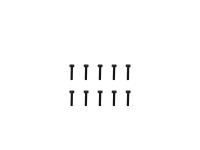 HC064-S - Socket Head Cap Screw M3 x 14