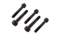 HC082-S - Socket Head Cap M3x20 Should (5 pcs)