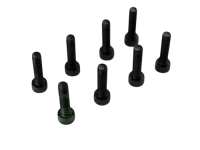 HC103-S - Socket Head Cap M4x15mm (8pcs) - Comet