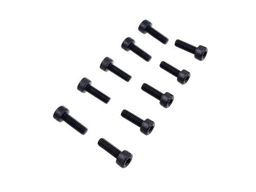 HC105-S - Socket Head Cap Screw M4 x 12 SAB HC105-S