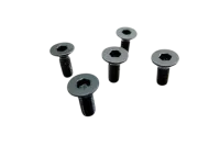 HC128-S - Flat Head Socket Cap M2.5x5 (5pcs) 500_630_700_770