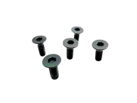 HC132-S - Flat Head Socket Cap M3x5 (5 pcs)