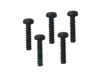 HC136-S - Self Tapping Screws (M3x10) (5pcs)