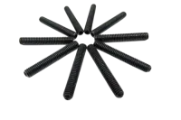 HC150-S - Madenschraube Konus (M3x20mm) (5 Stk) 630_700_770