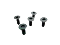 HC351-S - Flat Head Socket Cap M4x6 - Goblin 570 (5pcs)